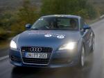 Audi TT Coupe TDI Quattro 2008 года